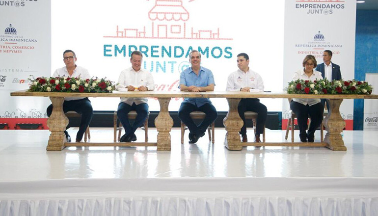 2a graduación de “Emprendamos Juntos con Coca-Cola”