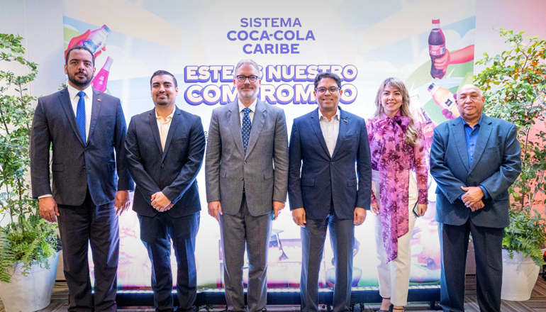 Bepensa presenta su compromiso para promover el desarrollo sostenible de la República Dominicana