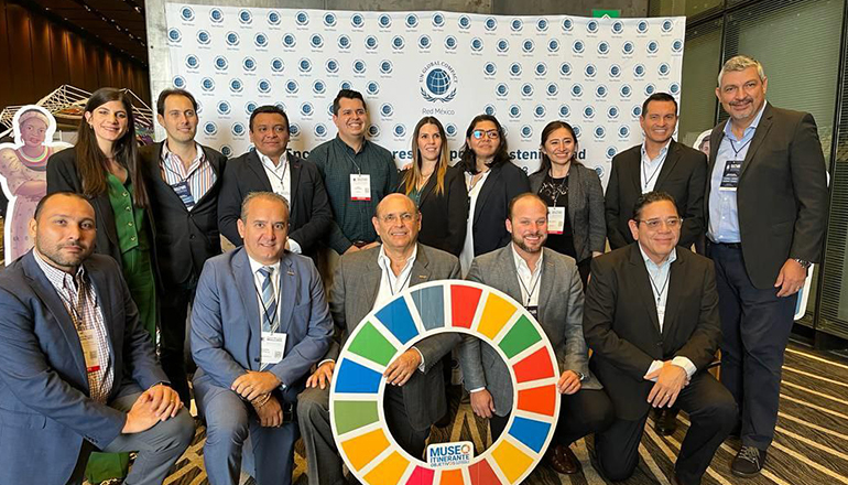Bepensa participa en el Encuentro Empresarial por la Sostenibilidad 2030