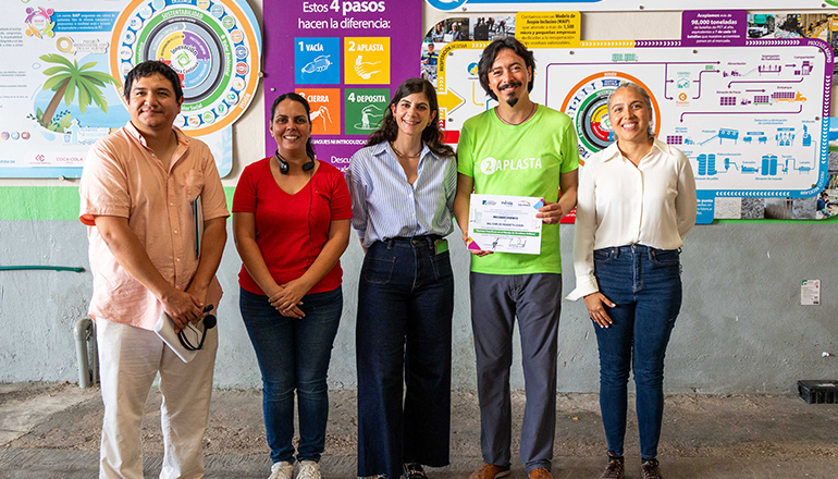 Bepensa participa en el Foro Regional “Buenas Prácticas en el Manejo de los Residuos Sólidos”