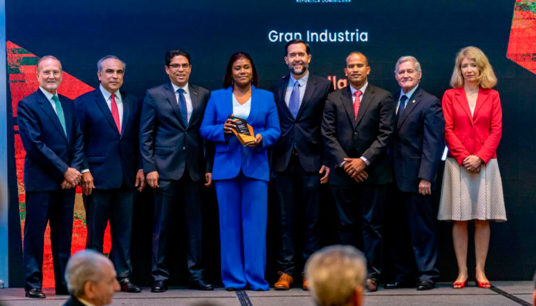 Bepensa Dominicana recibe Premio Nacional a la Calidad del Sector Privado